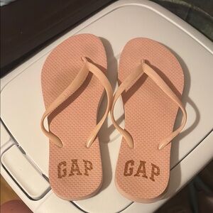 GAP Light Pink Sandals